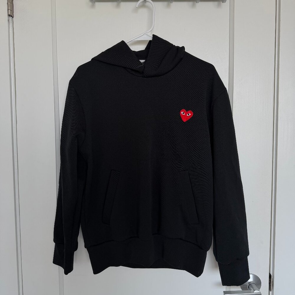 CDG PLAY hoodie